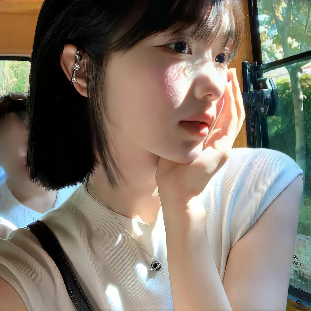 给小酒馆女子喝高杯酒